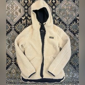 L.L.Bean Women's Mountain Pile Fleece Hoodie